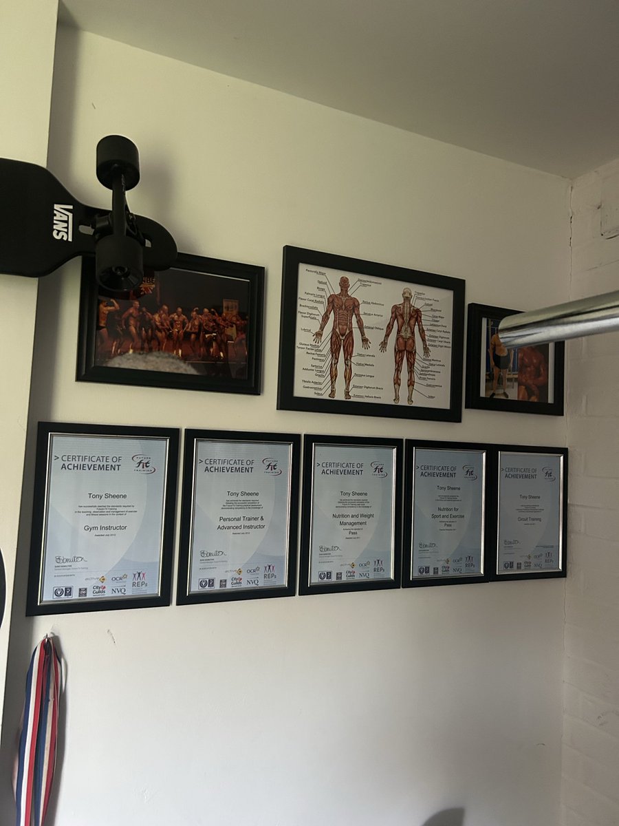 soundadvice355's tweet photo. Easter break has arrived!

Kids already driving you mad? 

No time for you ? 

Your exercise routine has now gone for the next 2 weeks 😱

Never fear ! 

Local personal coach has a private studio fully equipped to adapt to any client goals 
Weight loss

Body tone https://t.co/0Vl3L2779R