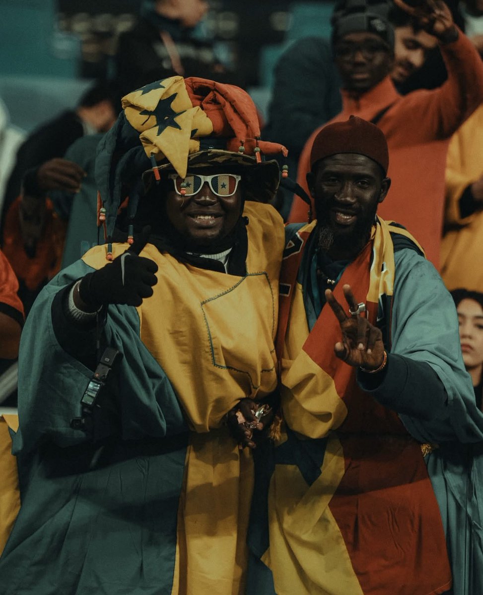 emgueye's tweet image. 🇸🇳 Fiers de notre histoire, confiants en notre avenir. Et avec le Gabon 🇬🇦 comme invité d’honneur cette fête prend pour moi une dimension particulière.
Bonne fête de l’indépendance à toutes et à tous.
#PenséePourNos18Supporters #Senegal #Indépendance #Wave #4avril #Gabon