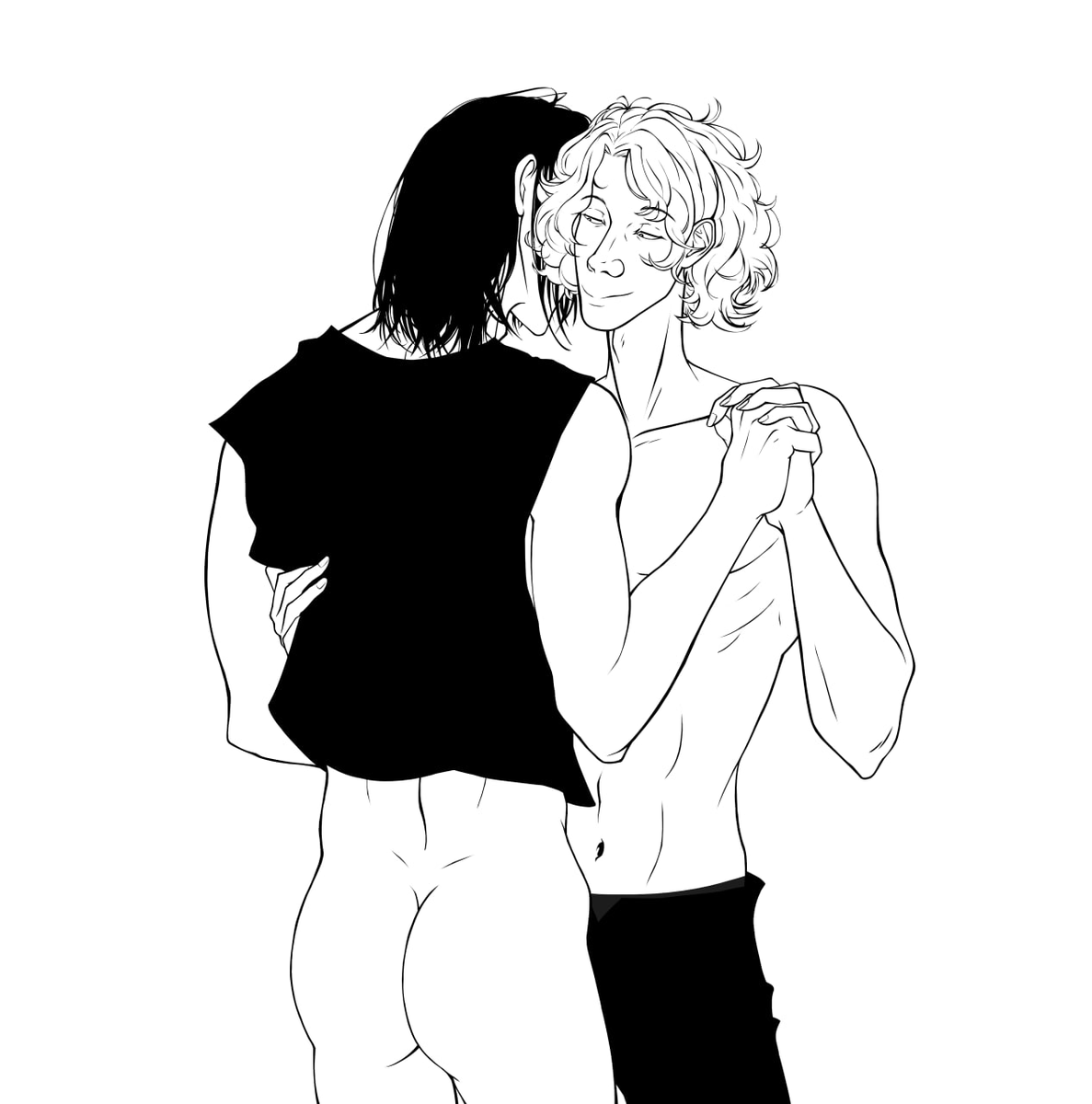#wip #art #арт #oc #digitalart #диджитал #digital #скетч #sketch #illustration #рисунок