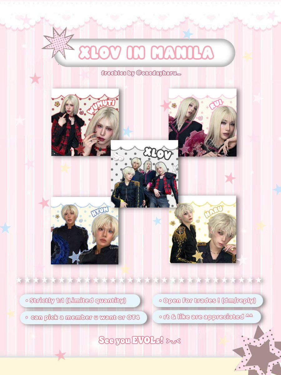 jia is seeing xlov ! tweet media