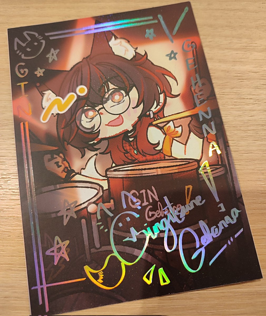 𝐘𝐮𝐥 🎸 Comipara L18-19 | CF22 tweet media