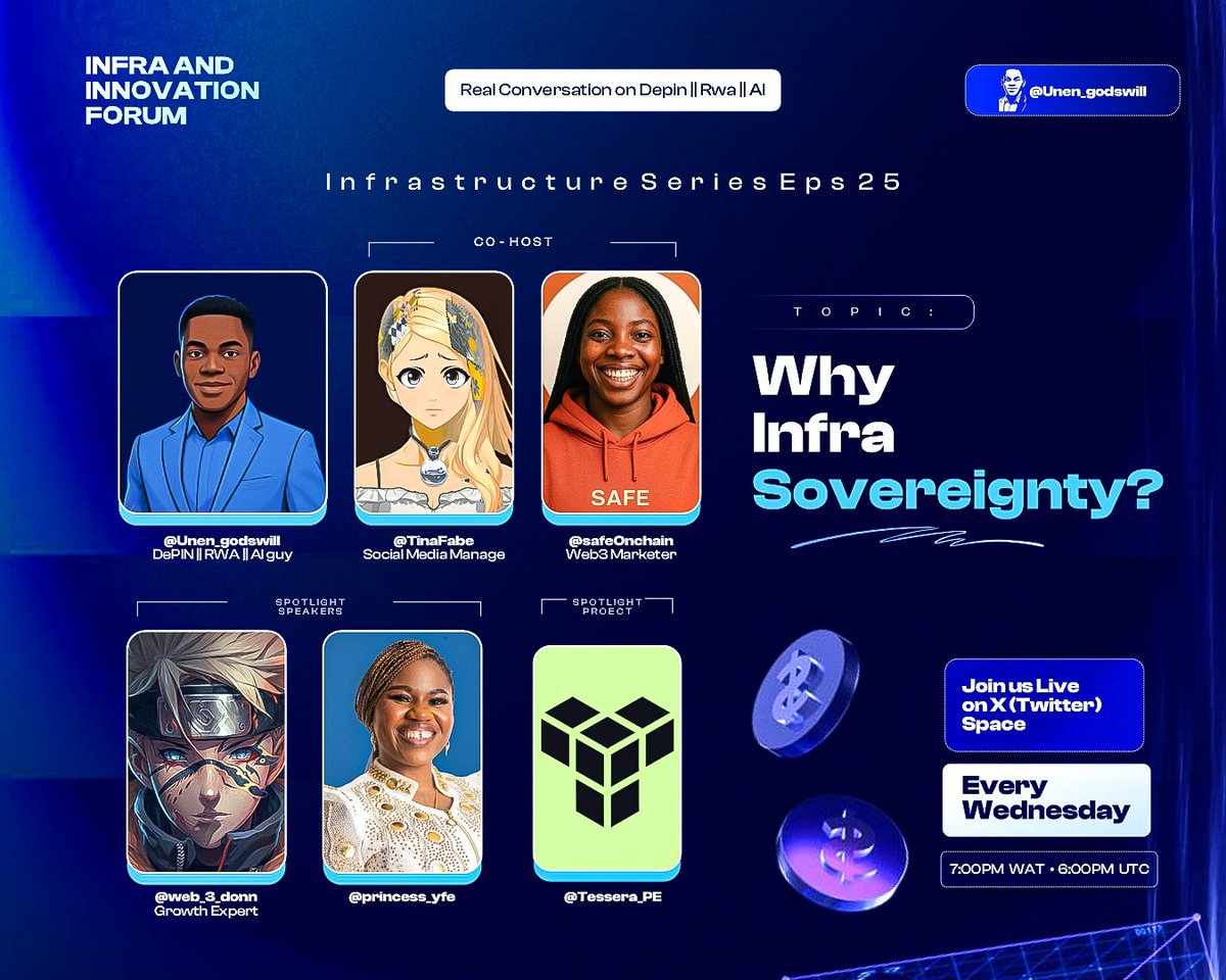 My week in 4 pictures 🤭

• Celebrated the one year anniversary of my company/community (<a href="/yfe_llc/">Your Favourite Engineer</a>) 🥹

Yes, I shared the testimony in Church 🥳

The celebration was tagged The Engineers' Summit and my friends Bakel (<a href="/ThatRoboticsDev/">Bakel Bakel</a>),  Chidinma (<a href="/OgbulieChidinma/">Chidinma Ogbulie</a>) and Tayo