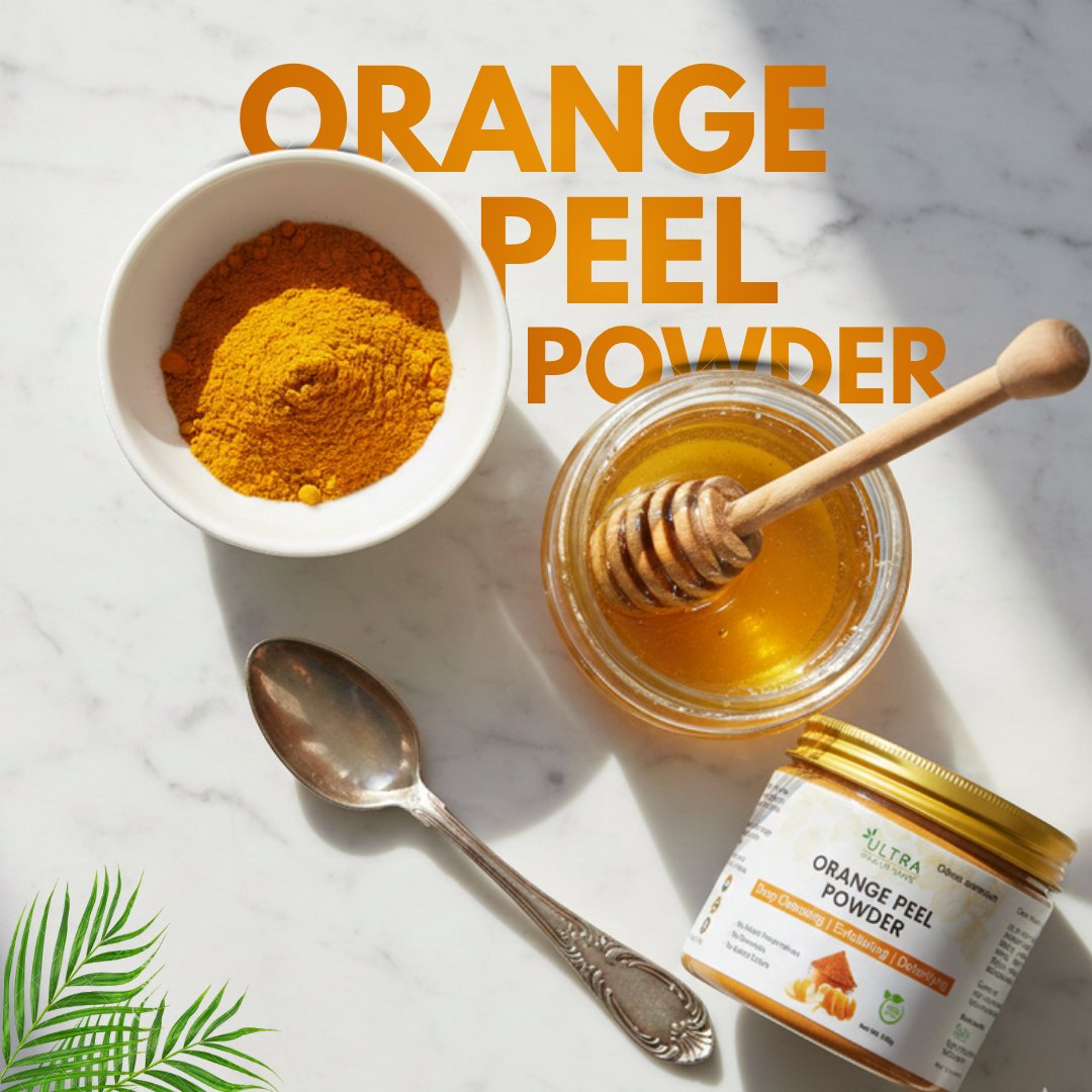 UltraHealthcar1's tweet photo. 🍊 𝗣𝘂𝗿𝗲 𝗢𝗿𝗮𝗻𝗴𝗲 𝗣𝗲𝗲𝗹 𝗣𝗼𝘄𝗱𝗲𝗿 – 𝗙𝗼𝗿 𝗡𝗮𝘁𝘂𝗿𝗮𝗹𝗹𝘆 𝗚𝗹𝗼𝘄𝗶𝗻𝗴 𝗦𝗸𝗶𝗻 ✨

🛒 𝗕𝘂𝘆 𝗡𝗼𝘄: -  https://t.co/6SARfhzV76

#OrangePeelPowder #NaturalSkincare #GlowingSkin #HerbalBeauty #ChemicalFree #OrganicSkincare https://t.co/QW37rhl5hu
