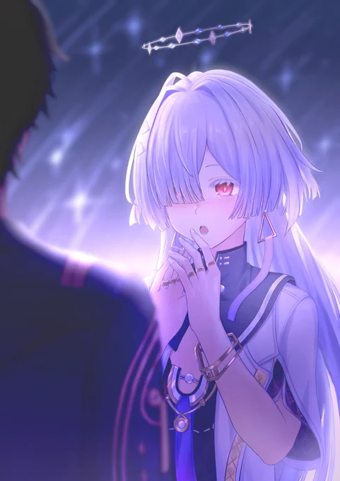 Am I now worthy to stand by your side? #wutheringwavesfanart #mornye #鳴潮 #モーニエ
