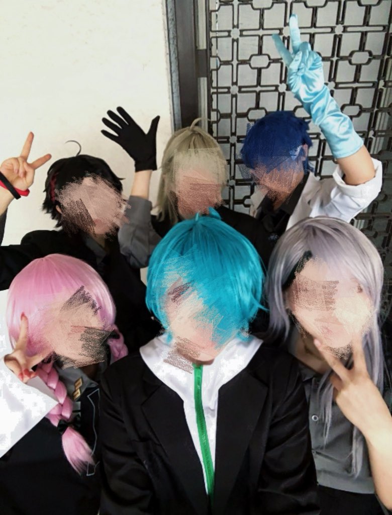 あうん🦭にじそ西3 オ-57.58 tweet media