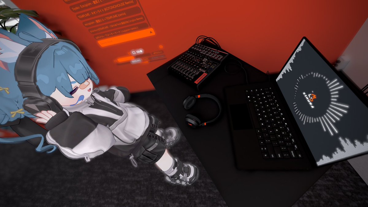 栖雲めい tweet media