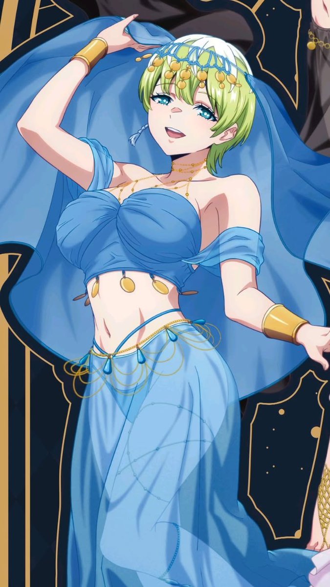 Tenka Izumo tweet media