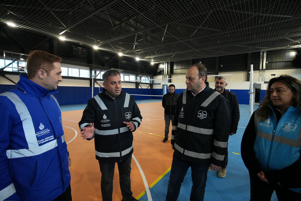 İBB Fen tweet media