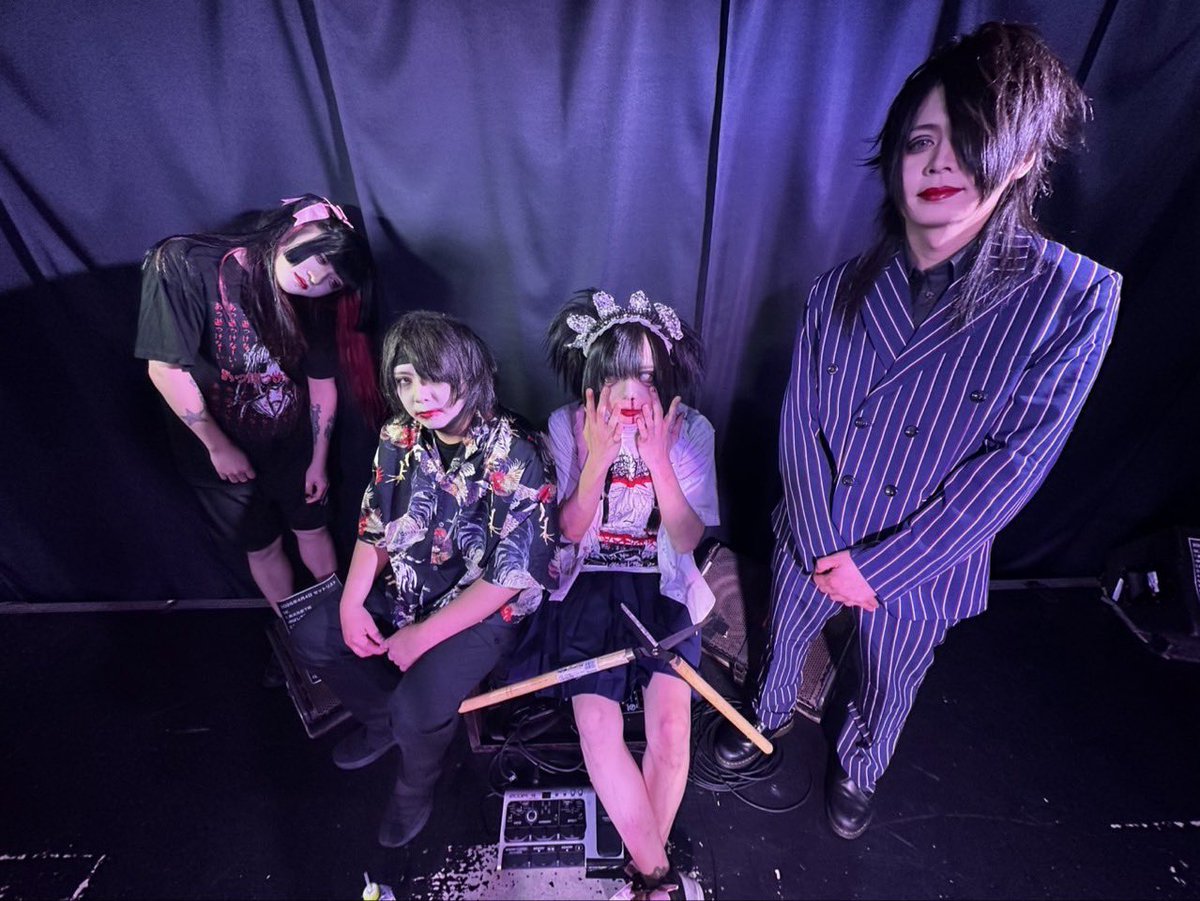 鮮血A子ちゃん 人類屠殺公式 tweet media