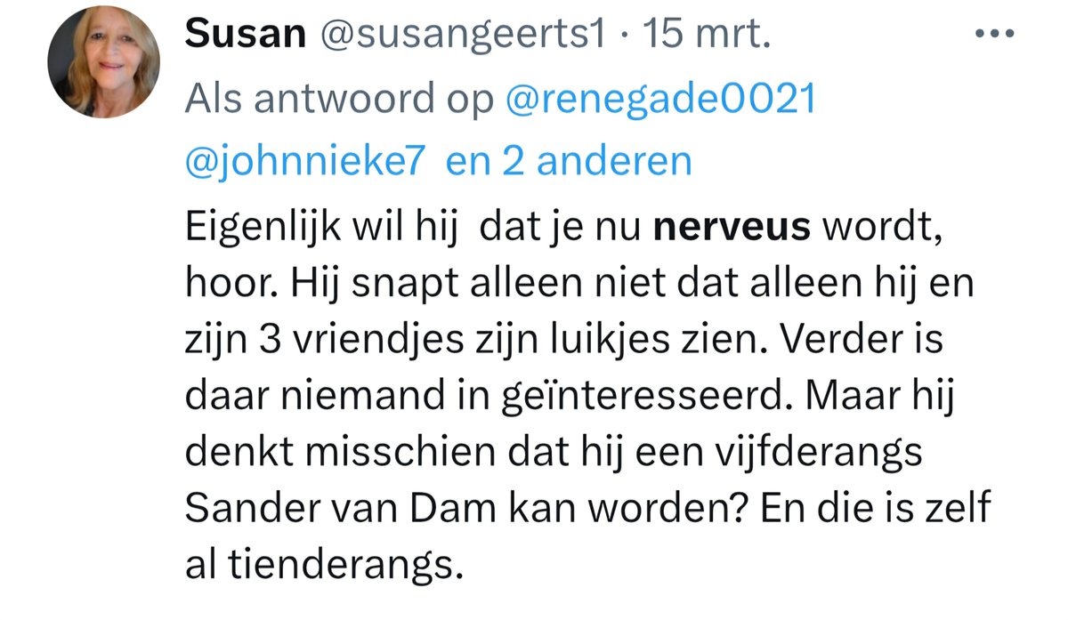 Johnneke tweet media