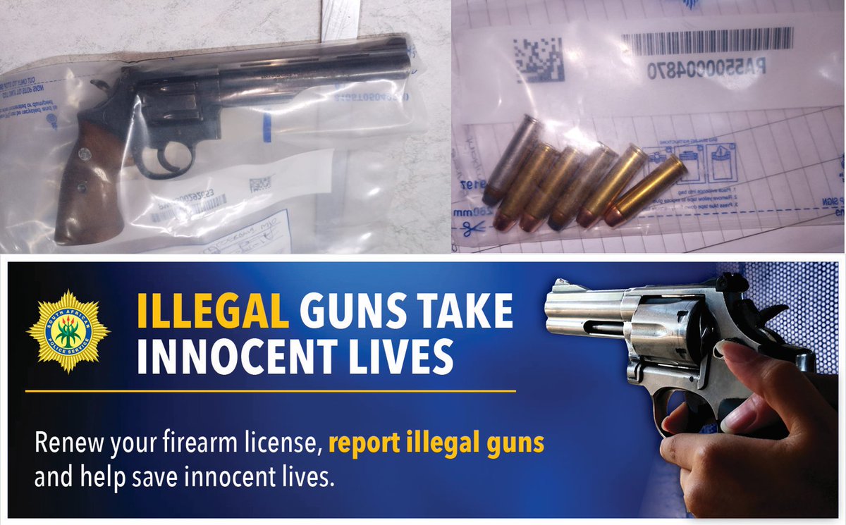 SAPoliceService's tweet image. #sapsWC #SAPS members attached to Operation Lockdown III conducted crime prevention ops in the Bishop Lavis policing precinct to curb #gang violence in the area on Friday evening, 03/04. During the operation the members received information about a firearm at a premises in