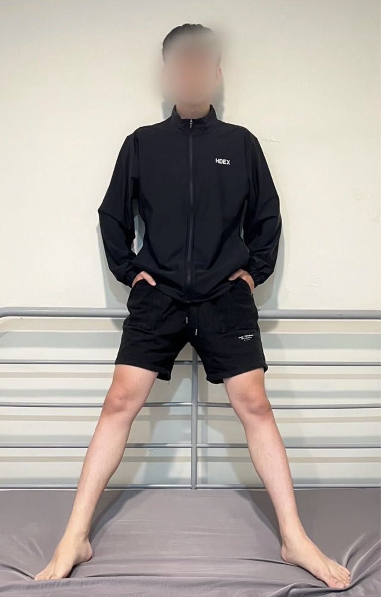 腹肌➕奶狗 tweet media