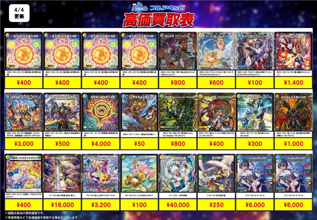 フルアヘッド大阪日本橋店 on X: 