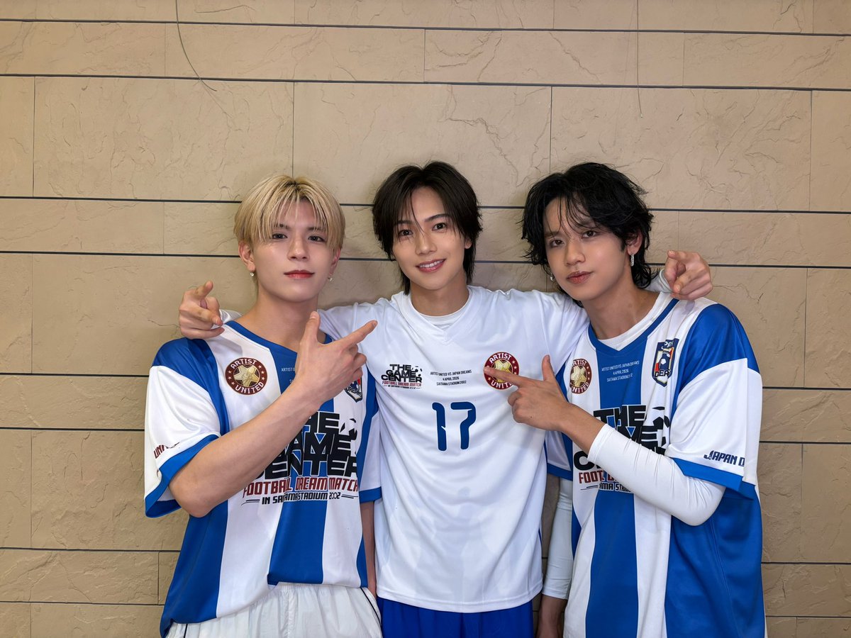 THE GAME CENTER -FOOTBALL DREAM MATCH- in Saitama Stadium 2〇〇2