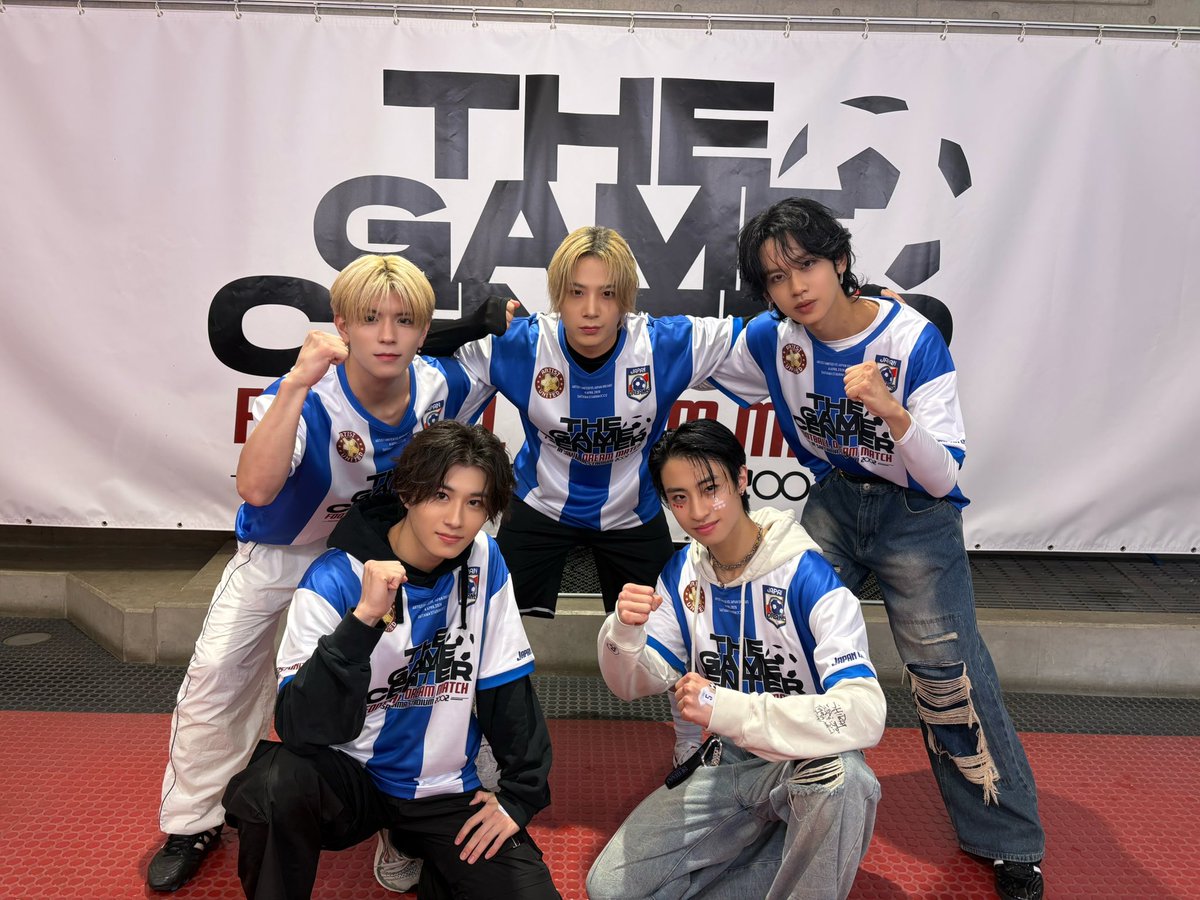 THE GAME CENTER -FOOTBALL DREAM MATCH- in Saitama Stadium 2〇〇2