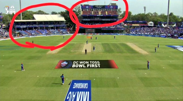 TalhaDigital007's tweet photo. Cricket Craze in India 🚨

- India's world cup winning captain SKY  is playing but Where is the crowd...??? https://t.co/4kevYYCfT9