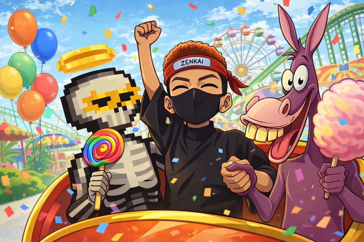 ZENKAI | THE AWAKENED ⚡️ tweet media