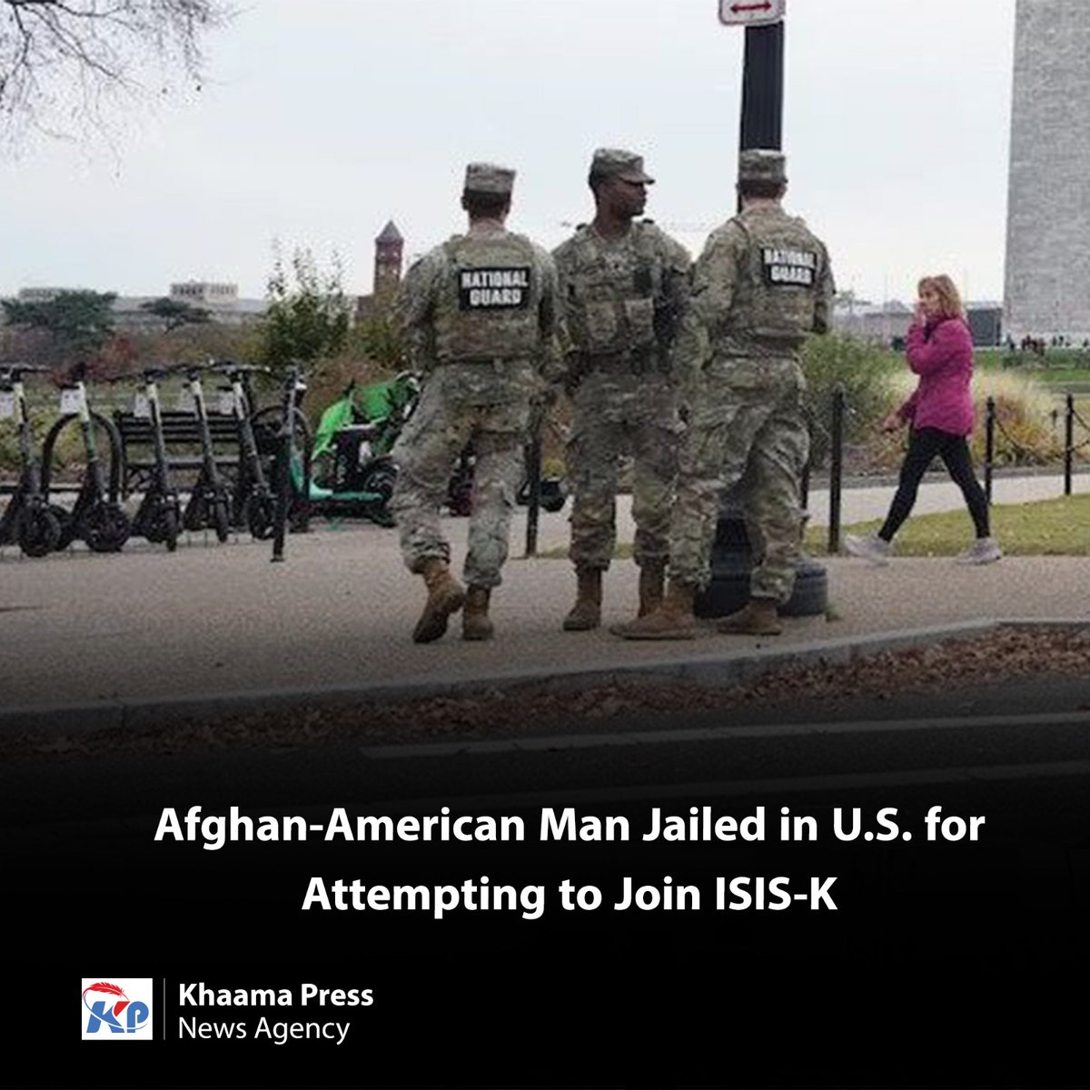 Khaama Press (KP) tweet media