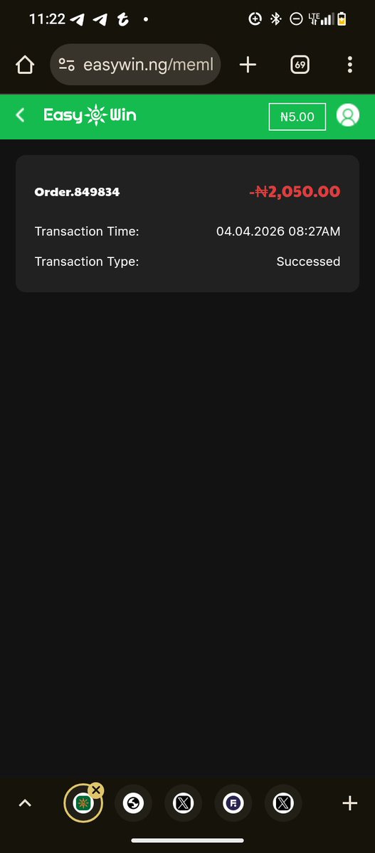 Rocket 🚀Man tweet media