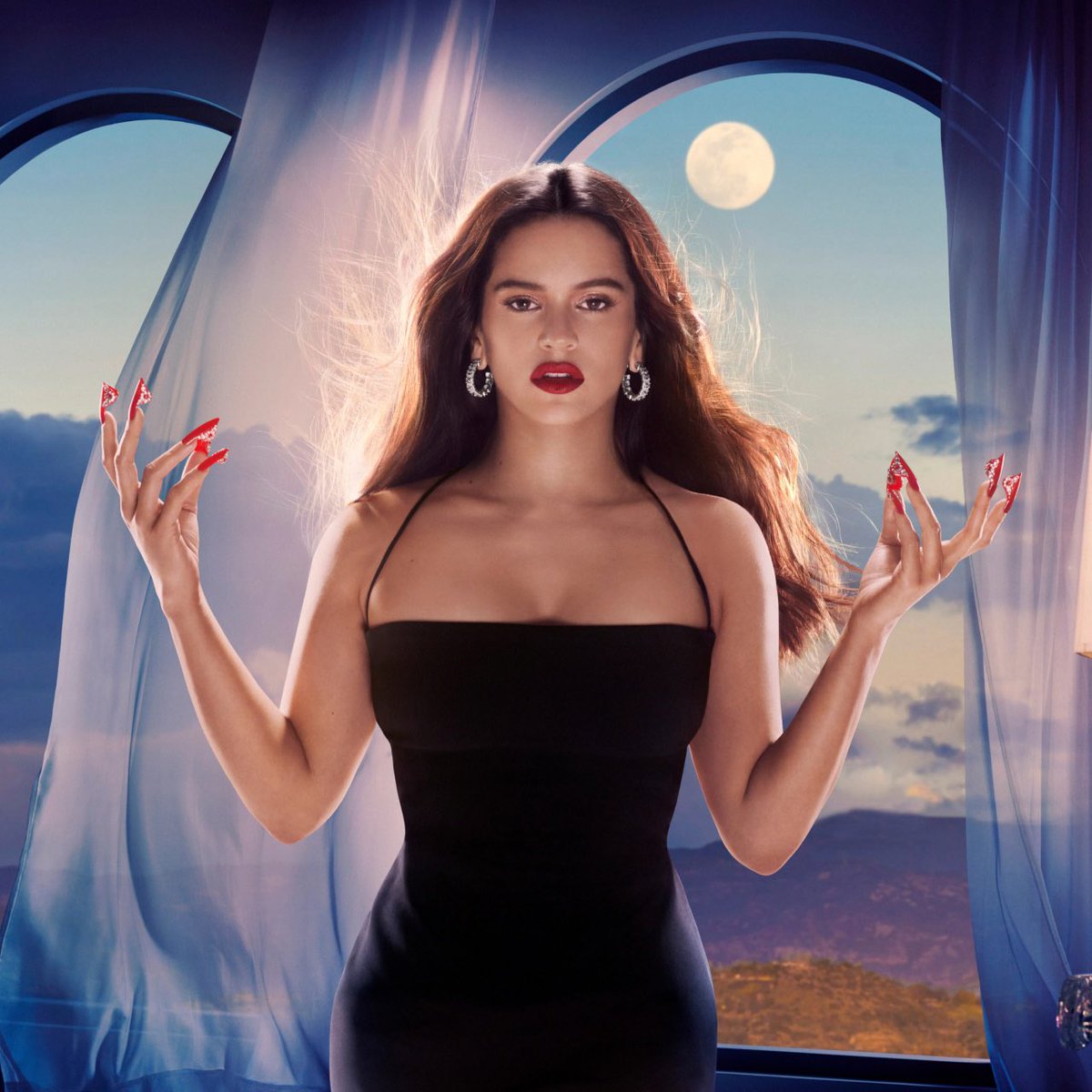 ROSALÍA’s chart data tweet media