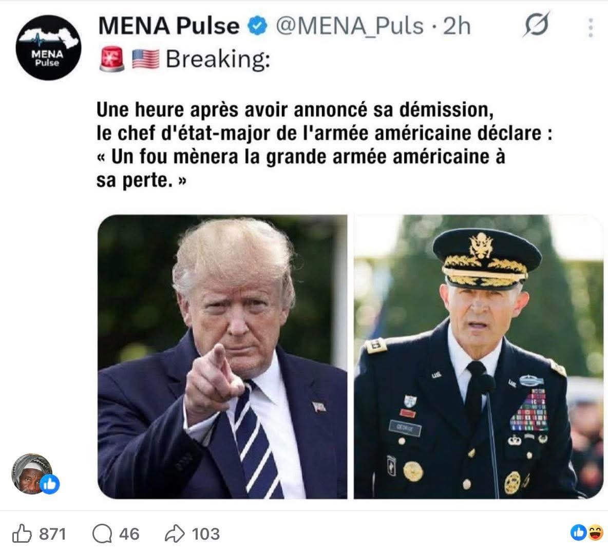 SAHEL Brut tweet media