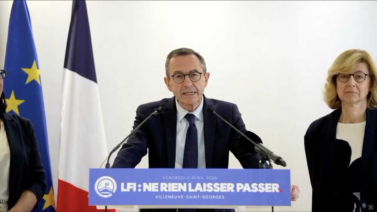 Antoine Léaument 🇫🇷 tweet media