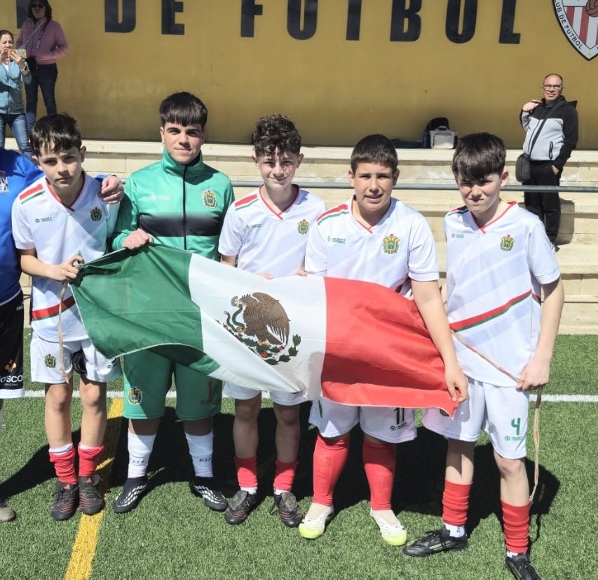 Cabrerizos CF tweet media