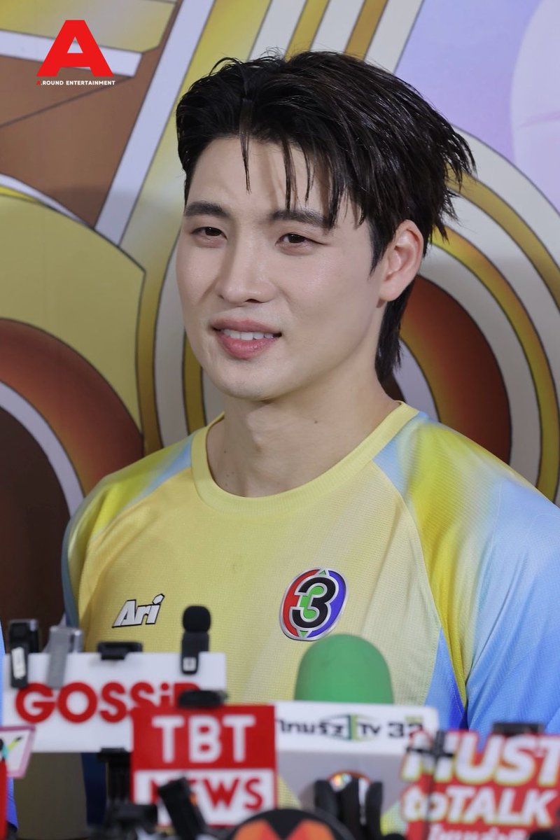 ช่วงสัมภาษณ์ “มีน พีรวิชญ์” ก่อนเริ่มงานมหกรรมฉลองครบรอบ 56 ปี ช่อง 3 ‘Land Dom’

#MeanPhiravich #มีนพีรวิชญ์
#56ปีCh3LandDom