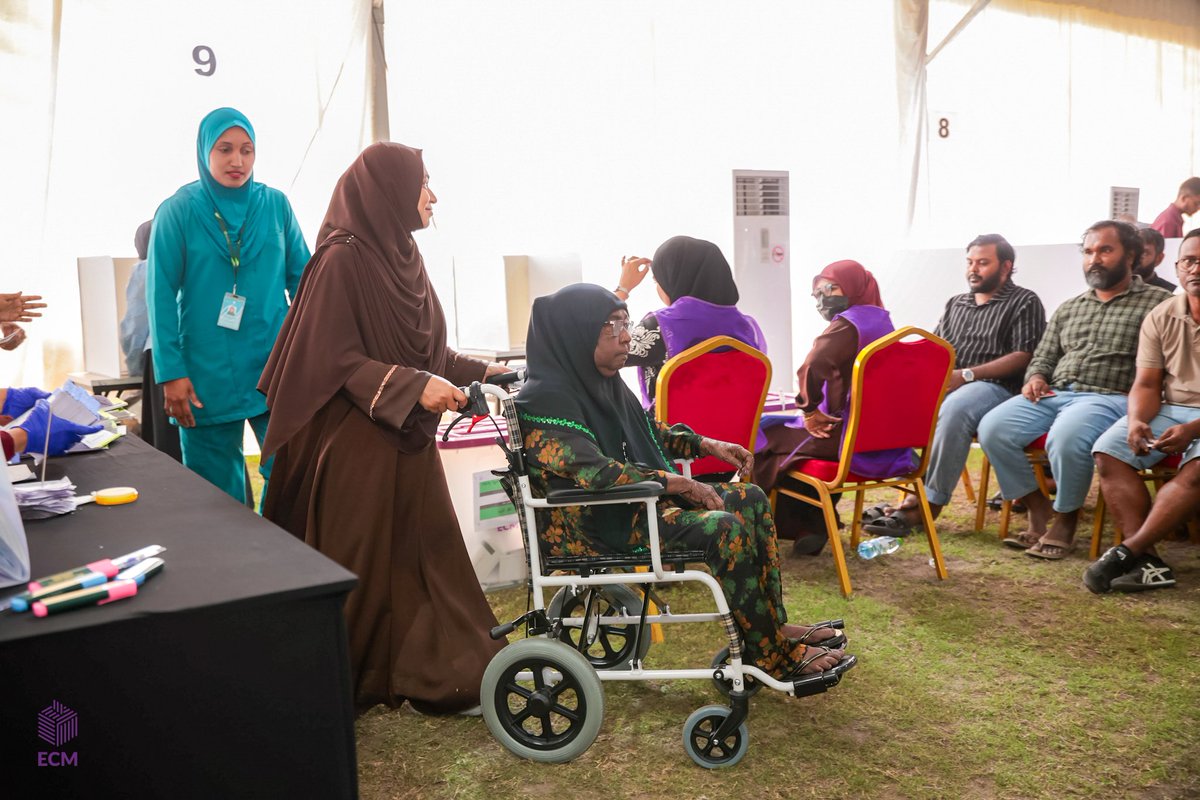 Elections Commission tweet media