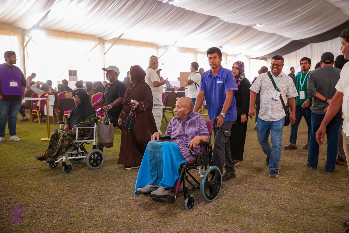 Elections Commission tweet media