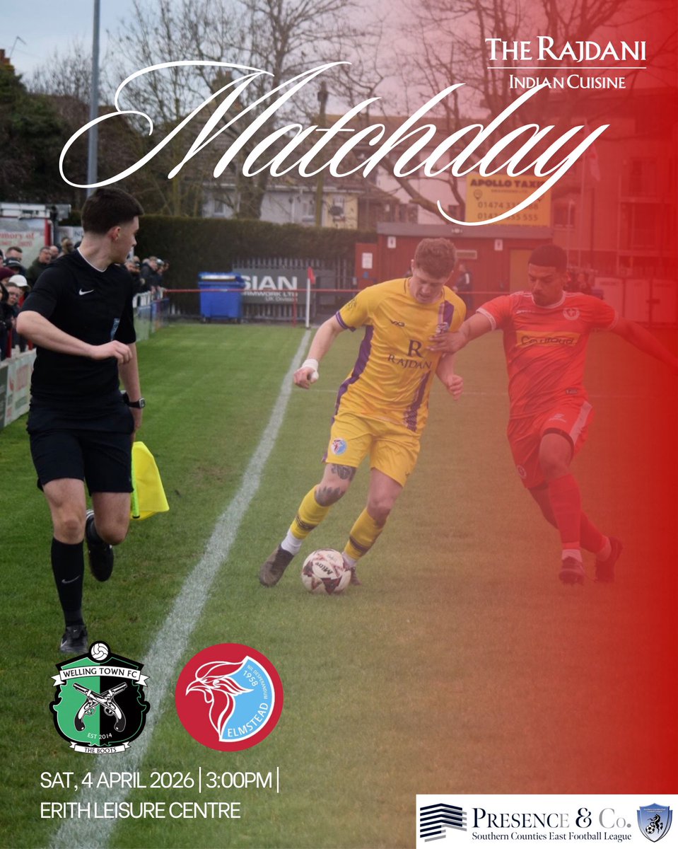 FC Elmstead tweet media