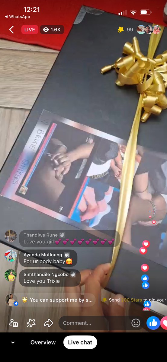 Highly Blessed✨💖 tweet media