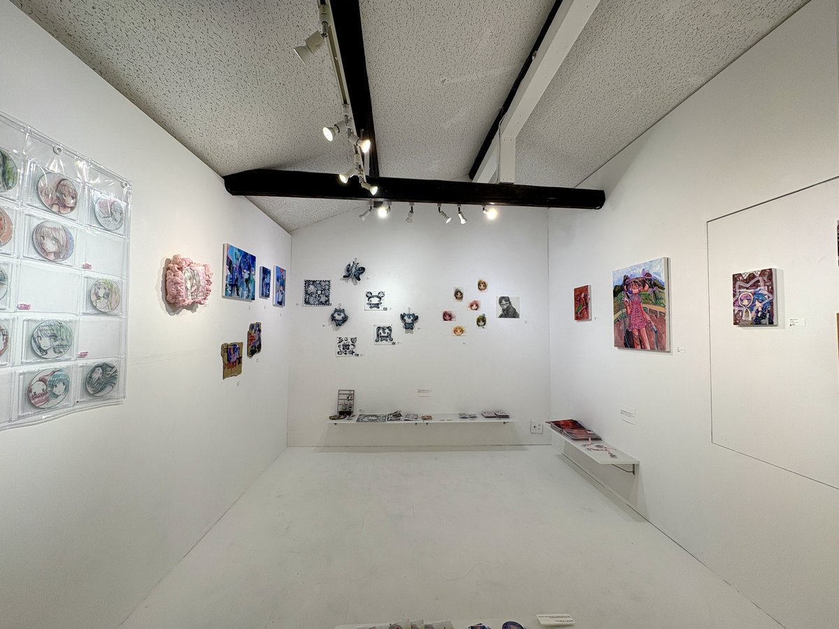 アトリエ三月　関西弁の少女たち tweet media