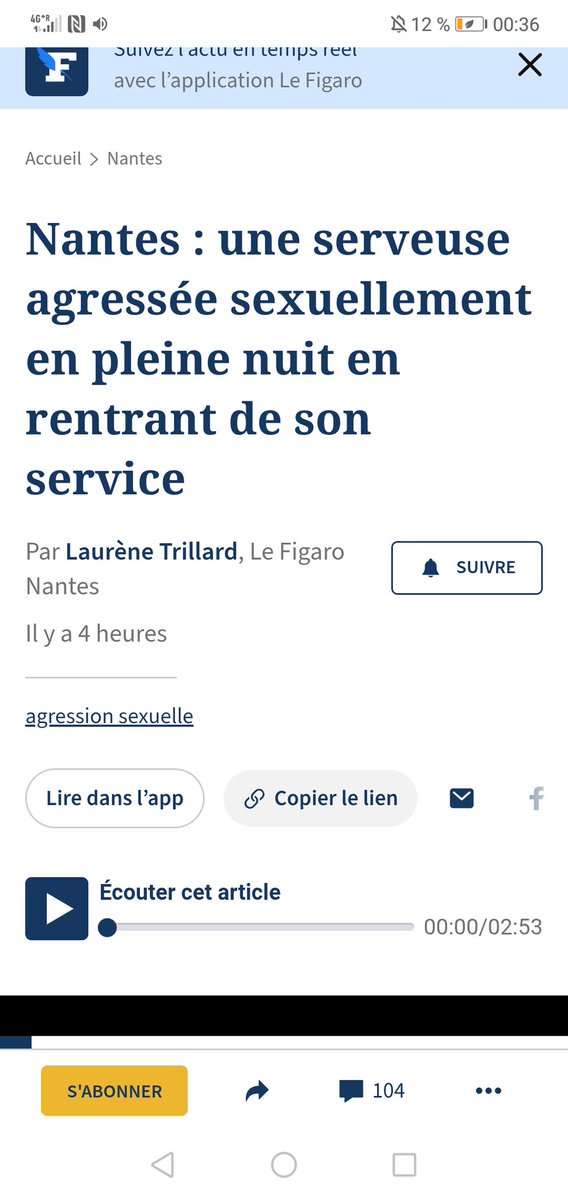 Remise en liberté d'un délinquant sexuel récidiviste ? 
Les Nantais sont mis en danger par cette décision. 
<a href="/EmmanuelMacron/">Emmanuel Macron</a> 
<a href="/GDarmanin/">Gérald DARMANIN</a>
<a href="/SebLecornu/">Sébastien Lecornu</a>
<a href="/bfm/">Blackford Middleton</a>
<a href="/Valeurs/">Valeurs actuelles ن</a> 
<a href="/iciloireocean/">ICI Loire Océan</a> 
<a href="/presseocean/">Presse Océan</a> 
<a href="/ACCoudray/">Anne-Claire Coudray</a> 
<a href="/Le_Figaro/">Le Figaro</a> 
<a href="/leJDD/">Le JDD</a>
<a href="/CNEWS/">CNEWS</a> 
<a href="/AmauryBucco/">Amaury Bucco</a> 
<a href="/LCI/">LCI</a>  
<a href="/DariusRochebin/">Darius Rochebin</a>
#nantes