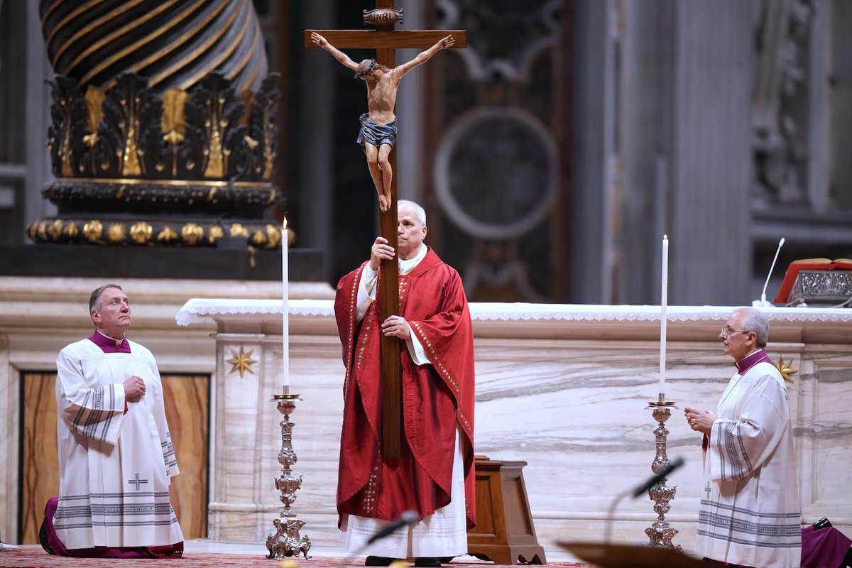 Rev .Vitus tweet media