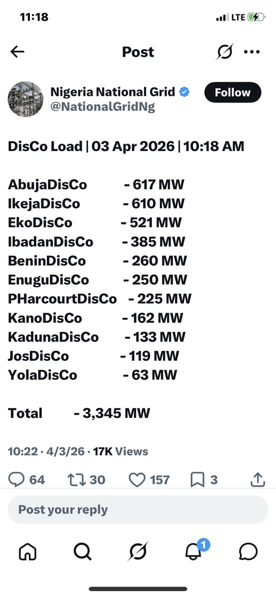 John Eke tweet media