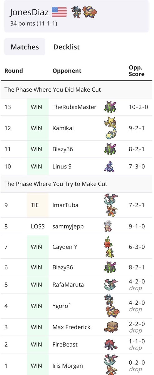 Jones Diaz tweet media