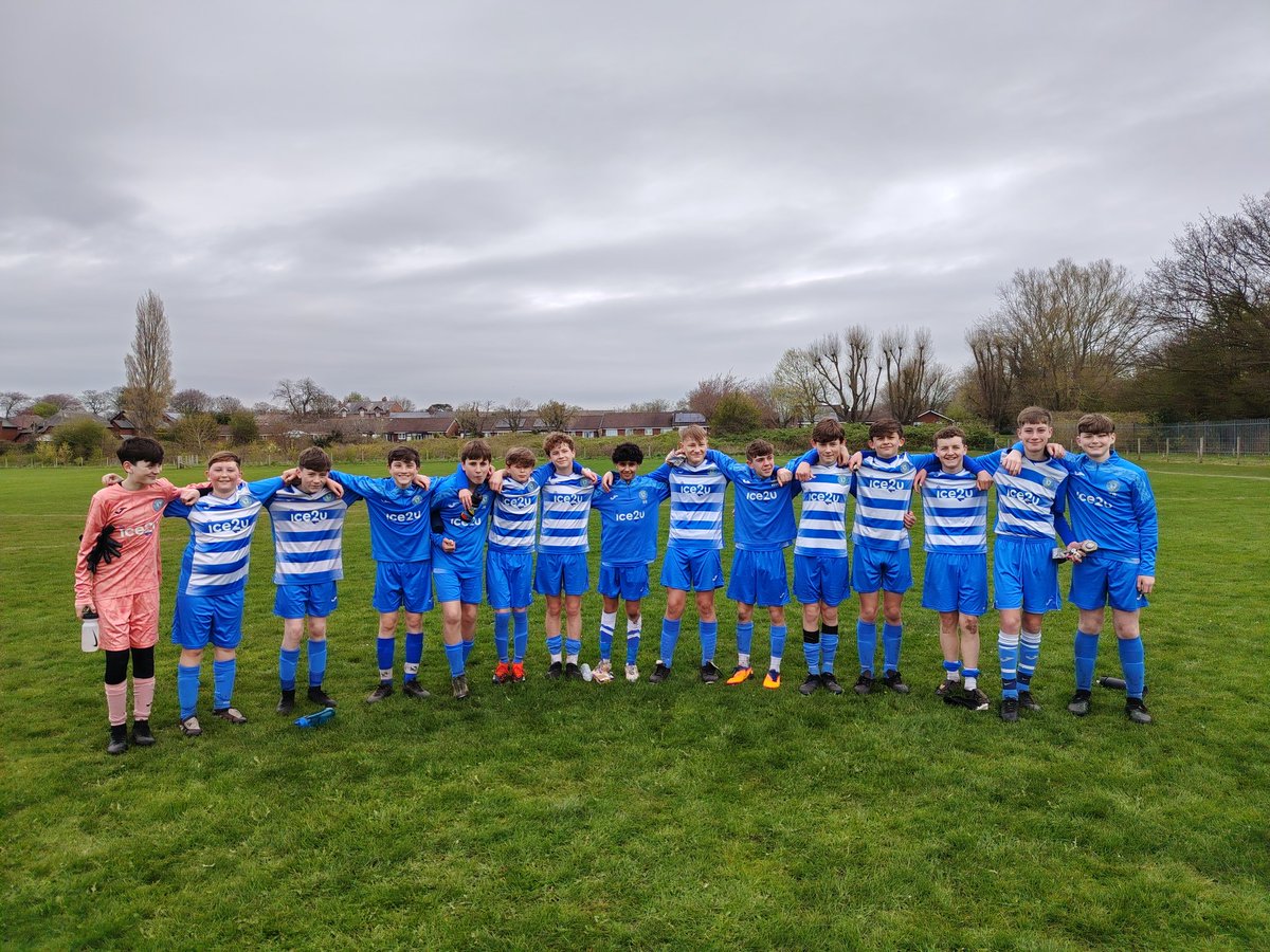 Maghull FC U13s (Saturday) tweet media