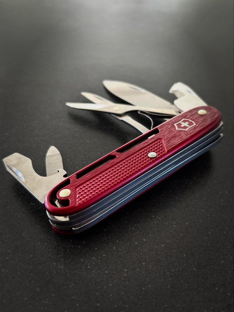 daiten4305's tweet photo. outdoor YouTubeをアップしました。
チャンネル登録宜しくお願い致します🙇
#VICTORINOX #ビクトリノックス #ALOX #シナジーX #マルチツール
VICTORINOXビクトリノックス ALOXリファインドコレクション シナジーX https://t.co/hhcSSsm8vc @YouTubeより https://t.co/EfQkrtHCHj