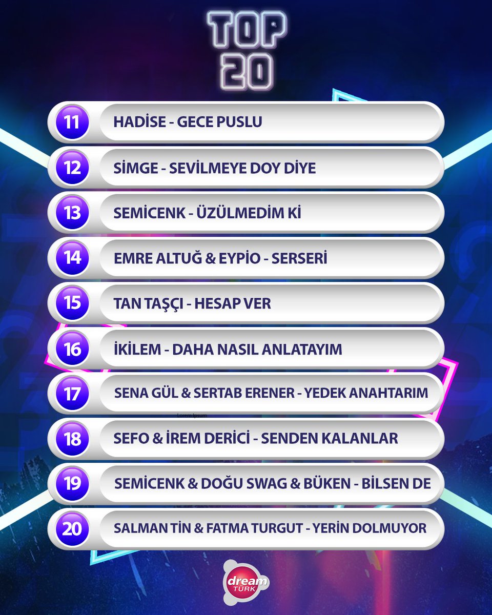 Dreamturk tweet media