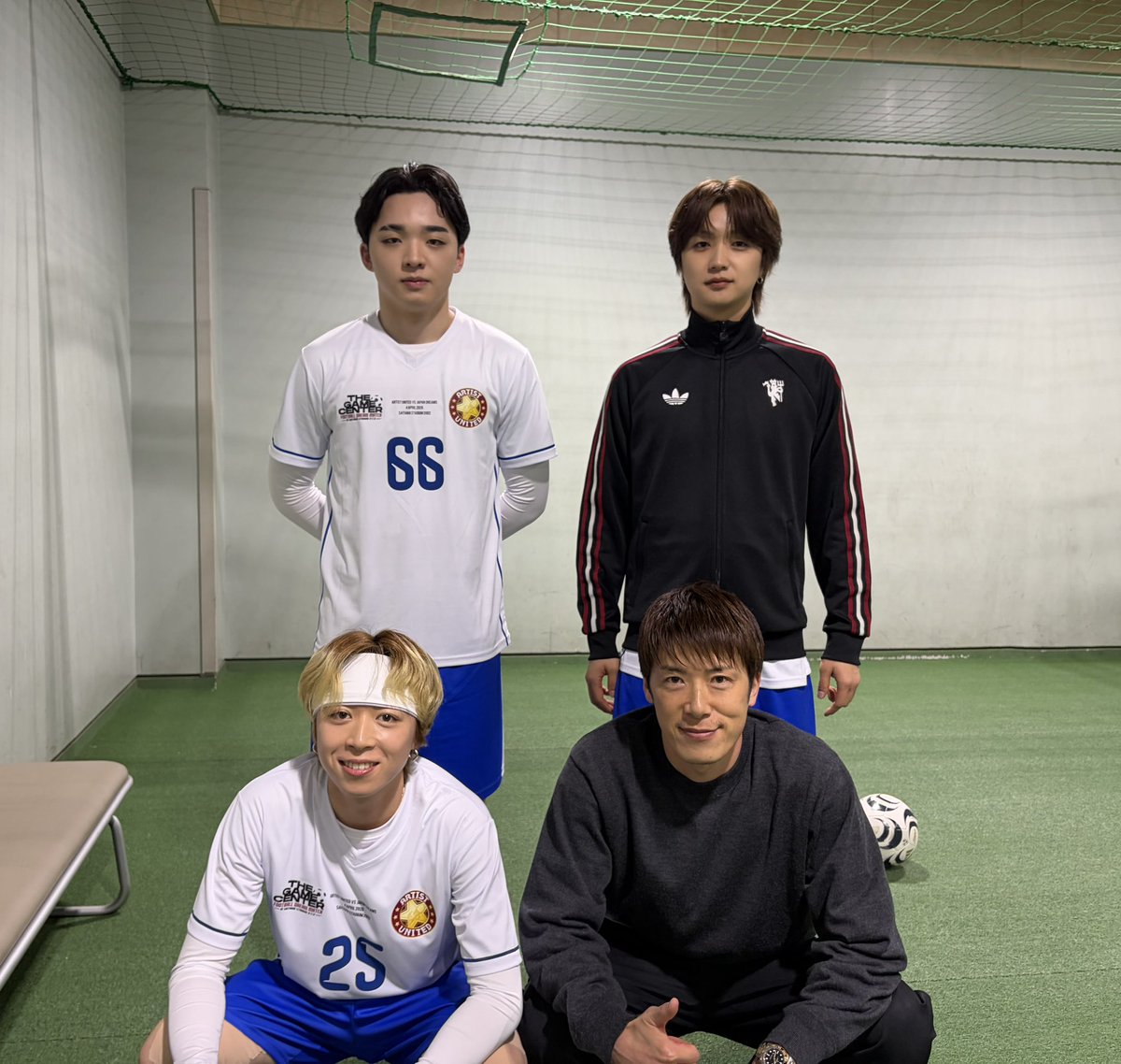 林 陵平 Ryohei Hayashi tweet media