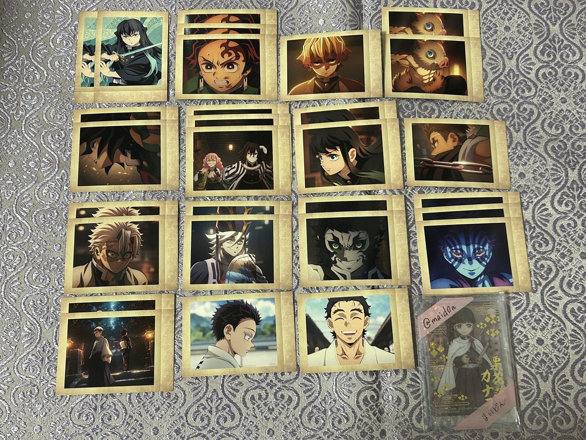 まいどん tweet media