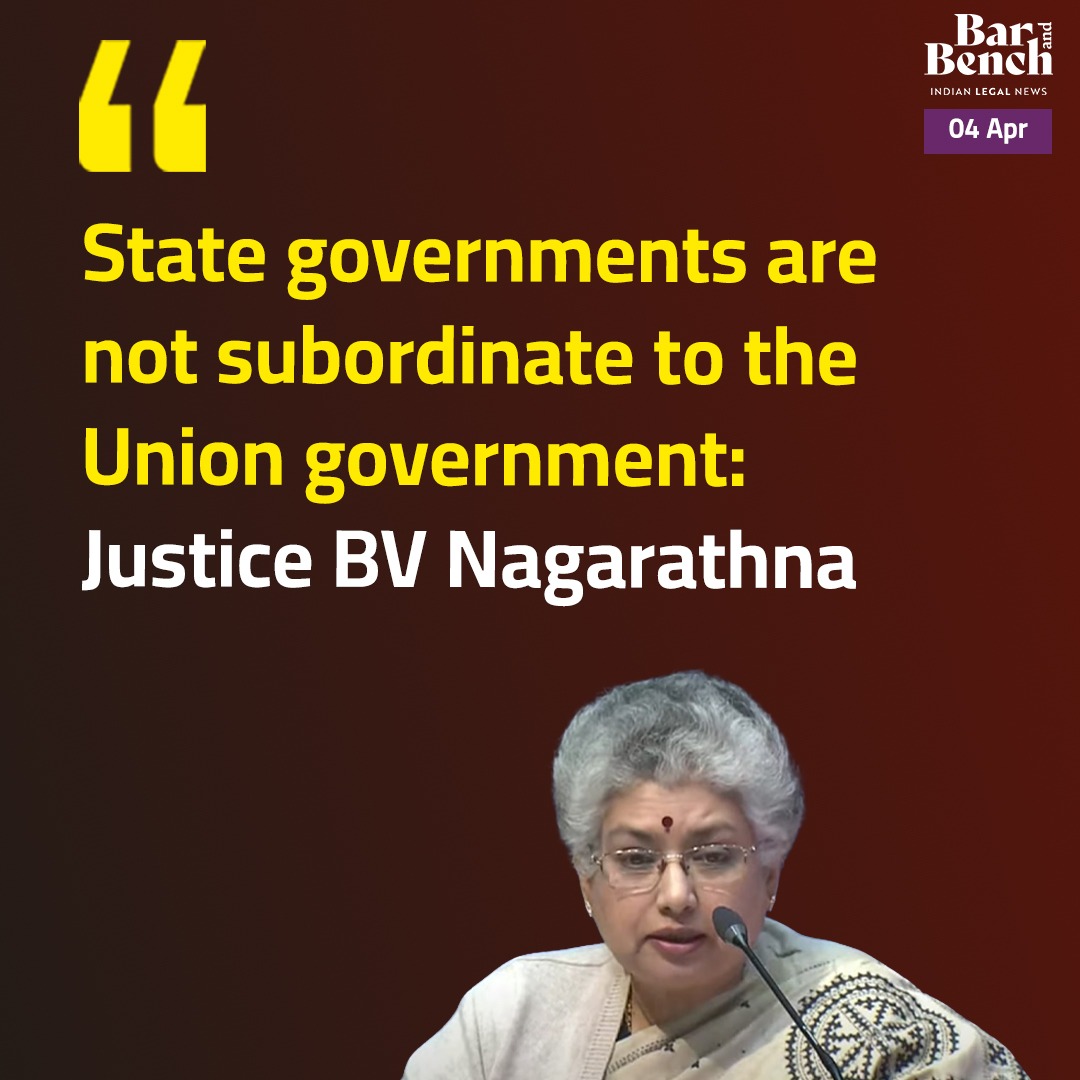 Bar and Bench tweet media