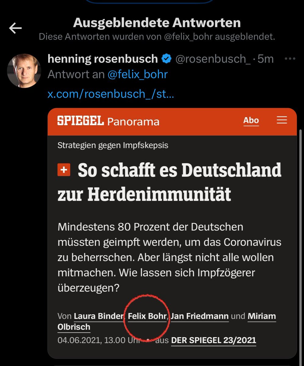 henning rosenbusch tweet media