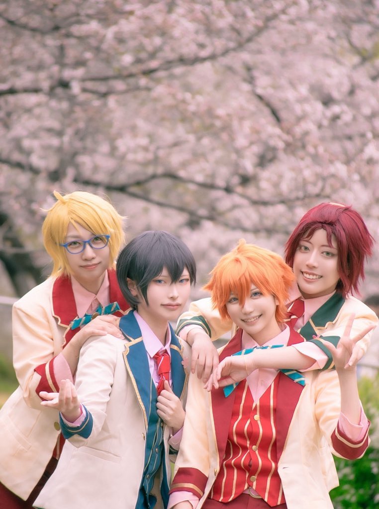 Elue(えりゅー)▶にじそ 西4 ソ-64 tweet media