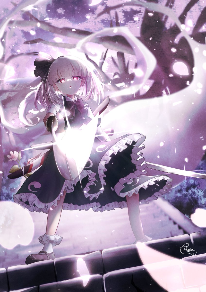 あだこ👻@4/12さよなーで2出展🐾 tweet media