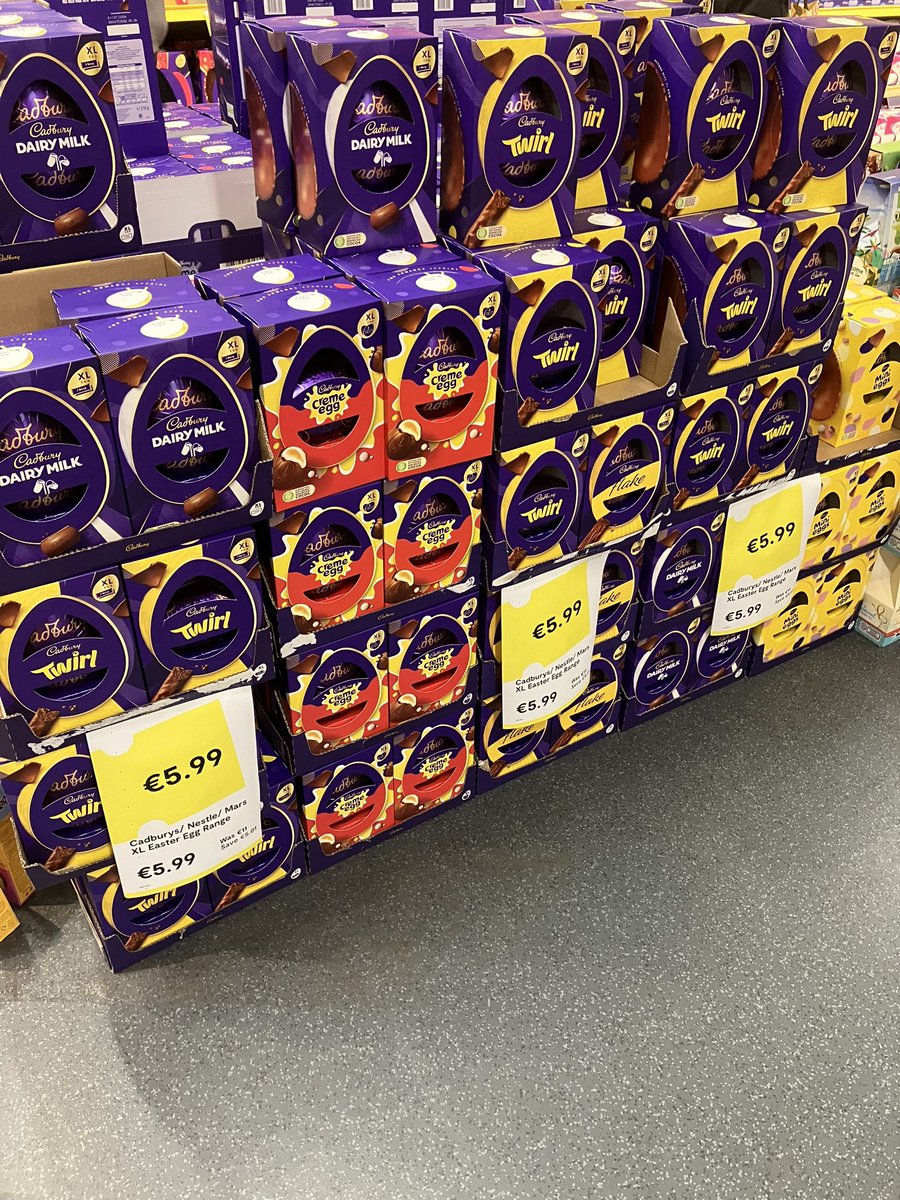 Garvey's SuperValu Dungarvan tweet media