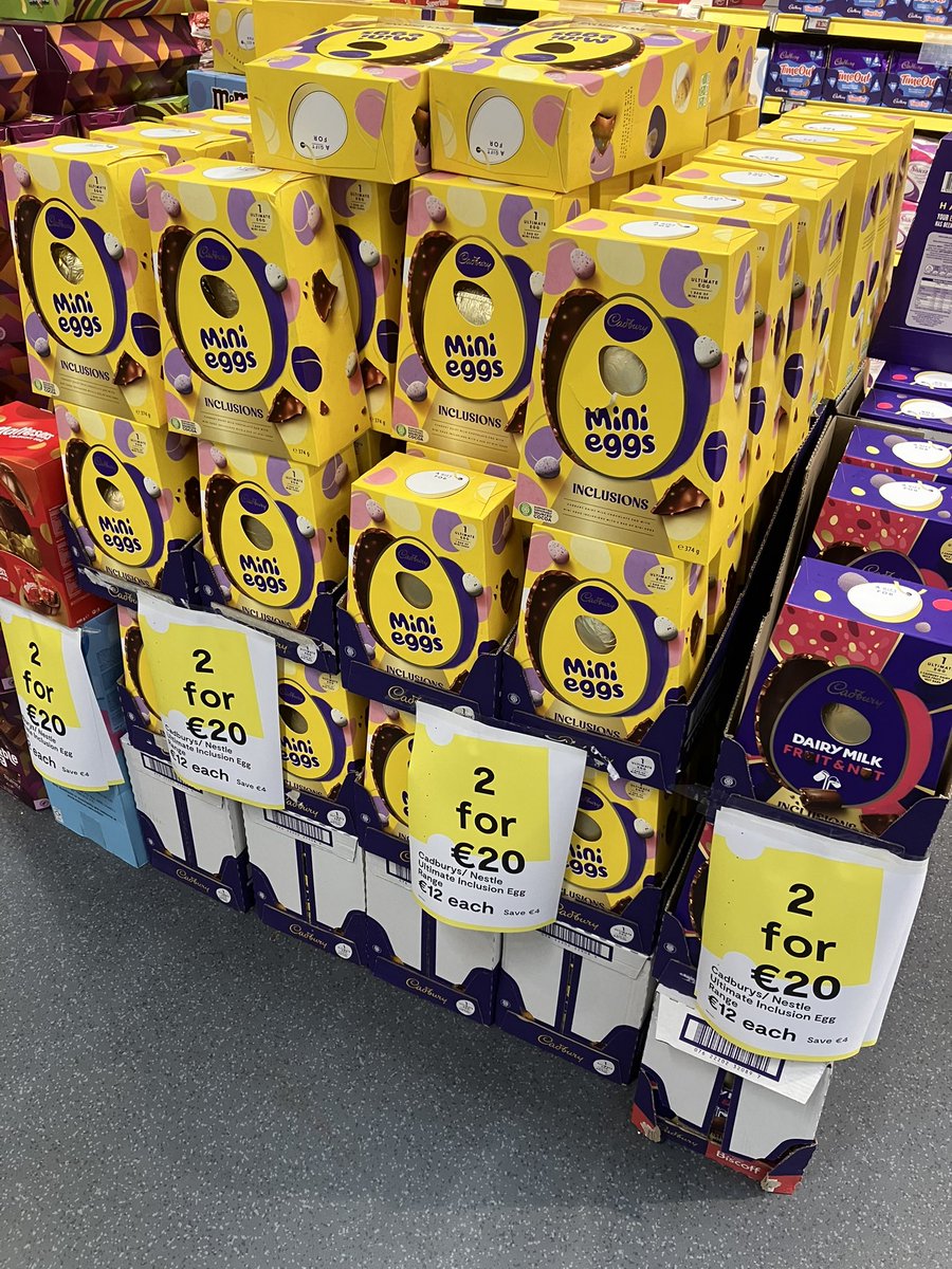 Garvey's SuperValu Dungarvan tweet media