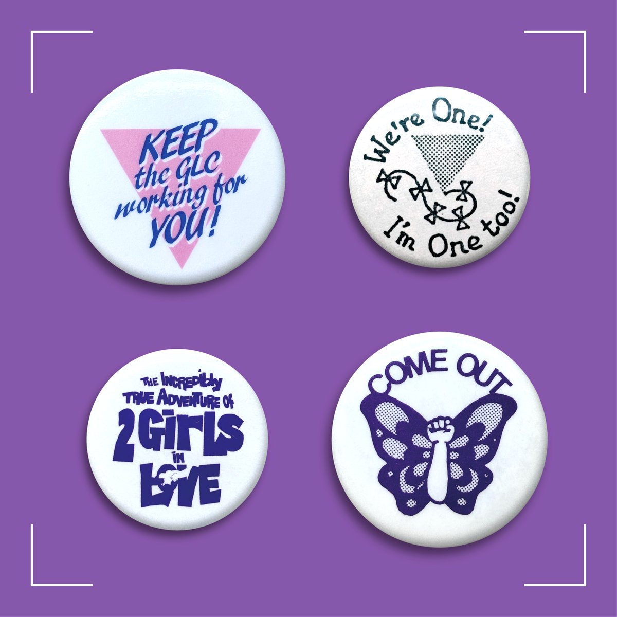 Queer Britain Museum tweet media