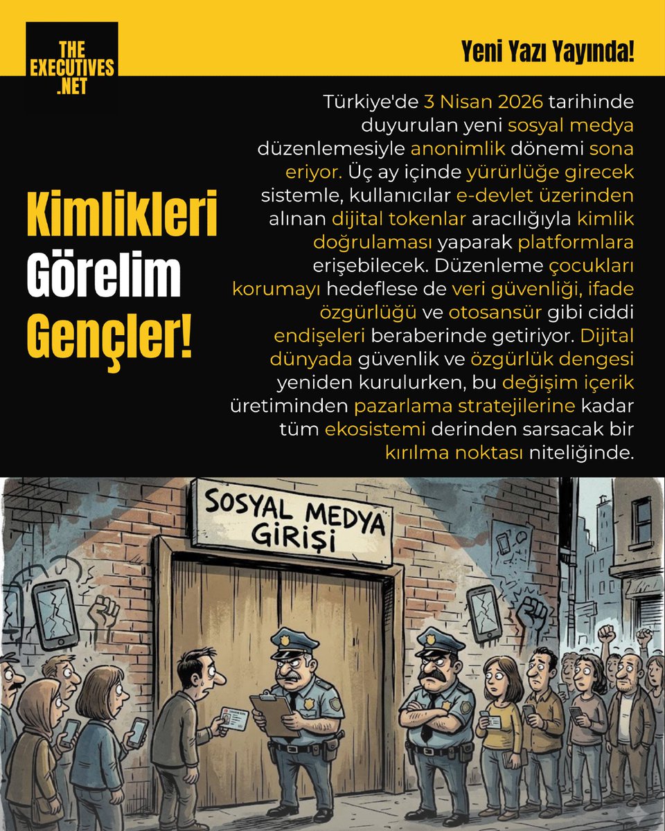 The Executives tweet media